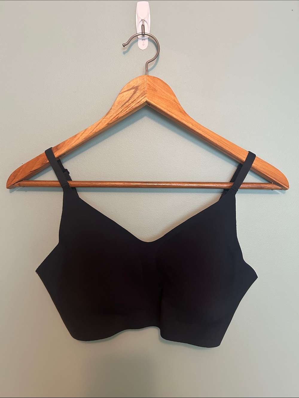 Okko Signature Bra in Black